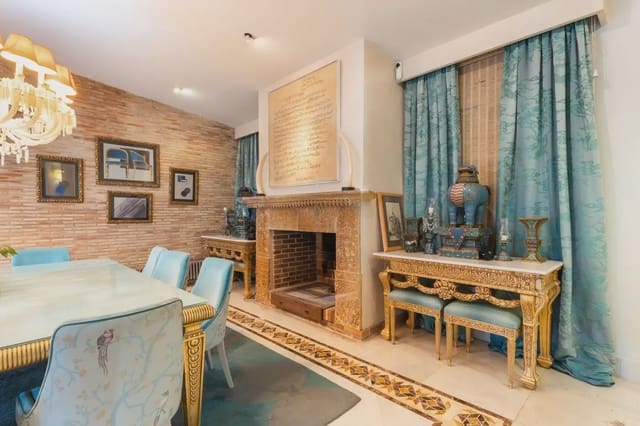 5 sypialnia Willa na sprzedaż w Burriana / Borriana z basenem - 950 000 € (Ref: 10100679)