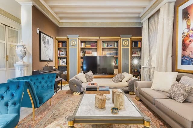 5 sypialnia Willa na sprzedaż w Burriana / Borriana z basenem - 950 000 € (Ref: 10100679)
