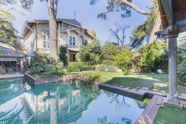 5 sypialnia Willa na sprzedaż w Burriana / Borriana z basenem - 950 000 € (Ref: 10100679)