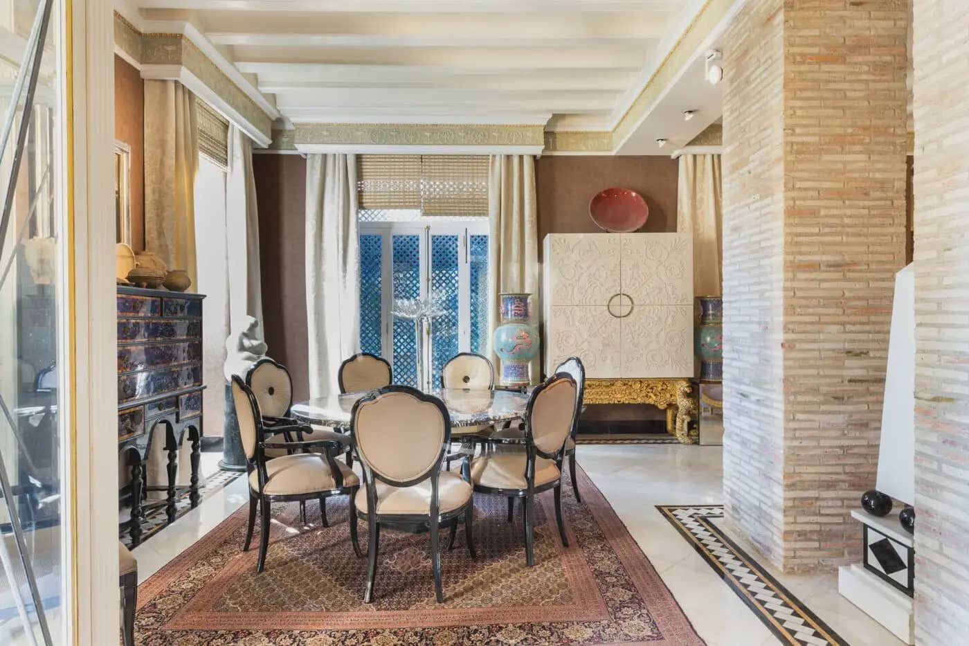 5 sypialnia Willa na sprzedaż w Burriana / Borriana z basenem - 950 000 € (Ref: 10100679)