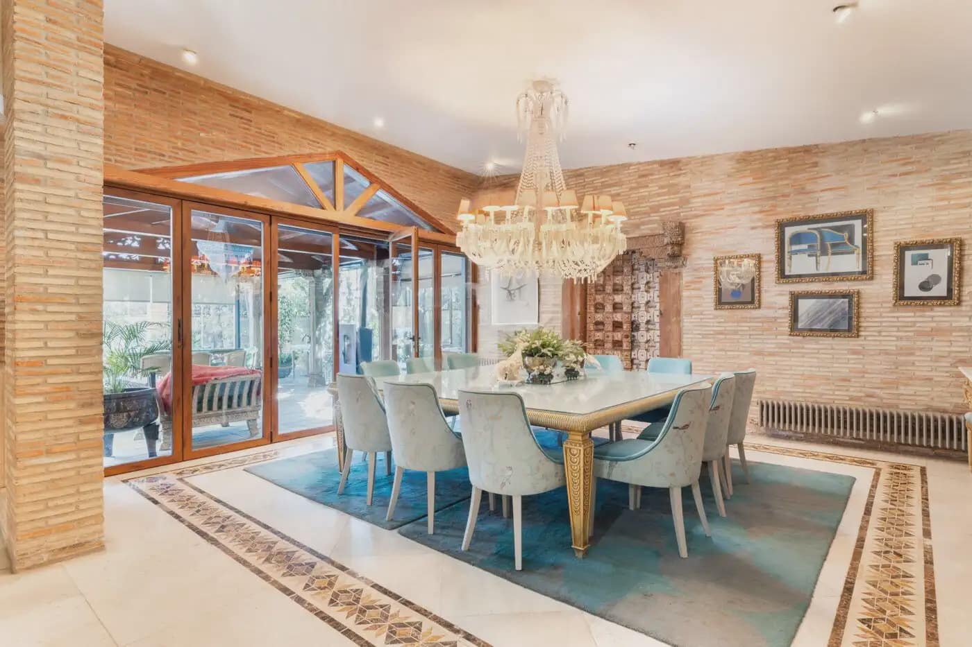 5 sypialnia Willa na sprzedaż w Burriana / Borriana z basenem - 950 000 € (Ref: 10100679)