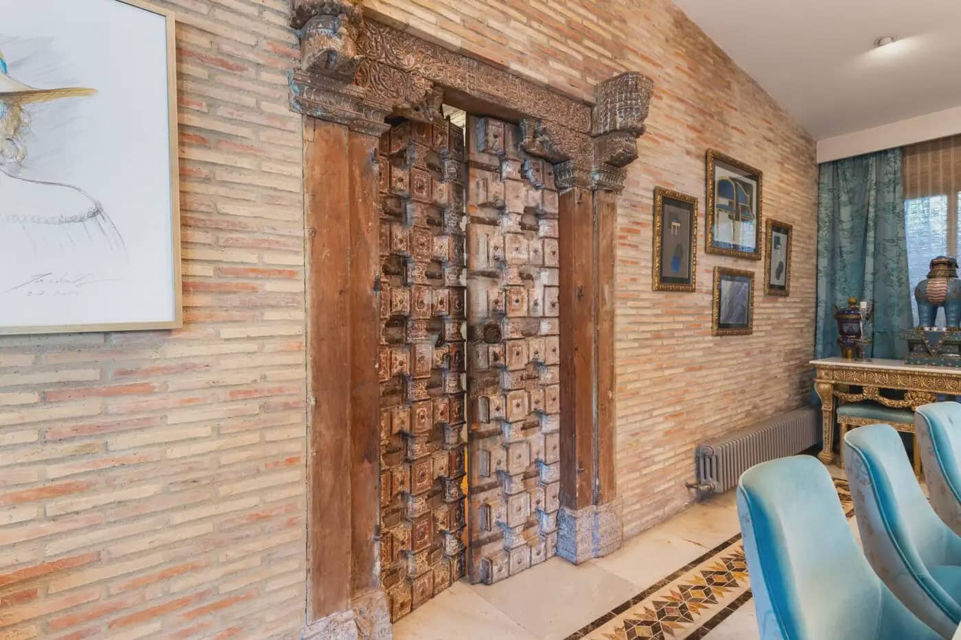 5 sypialnia Willa na sprzedaż w Burriana / Borriana z basenem - 950 000 € (Ref: 10100679)