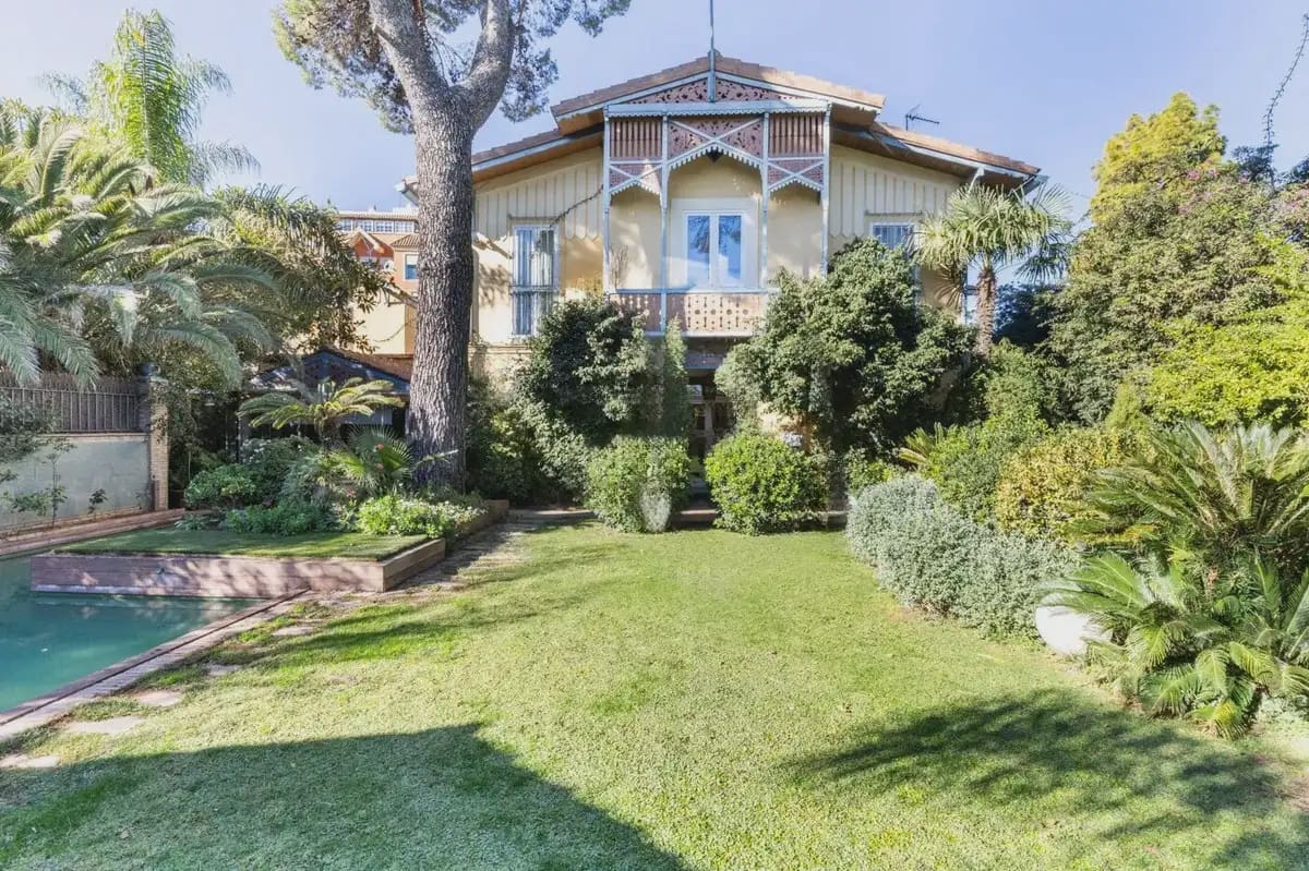 5 sypialnia Willa na sprzedaż w Burriana / Borriana z basenem - 950 000 € (Ref: 10100679)