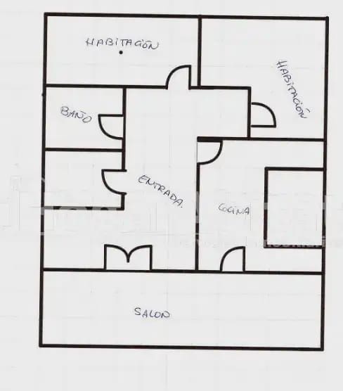 6 Zimmer Haus zu verkaufen in Burriana / Borriana - 300.000 € (Ref: 10100683)