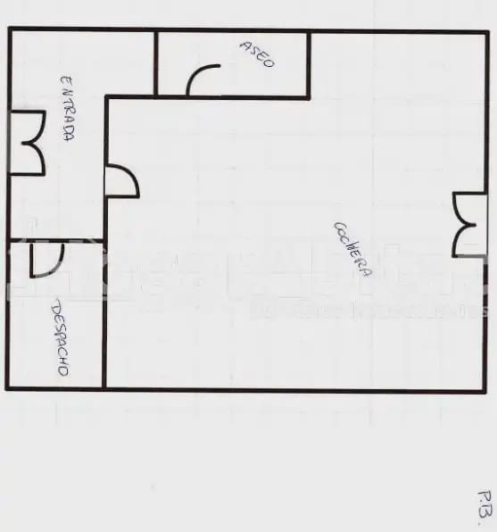 6 Zimmer Haus zu verkaufen in Burriana / Borriana - 300.000 € (Ref: 10100683)