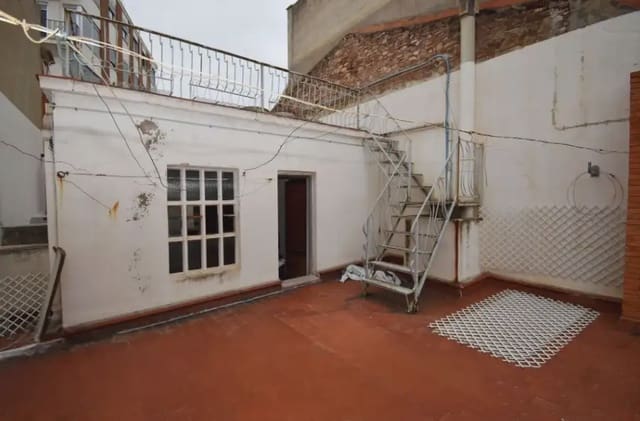 6 Zimmer Haus zu verkaufen in Burriana / Borriana - 300.000 € (Ref: 10100683)