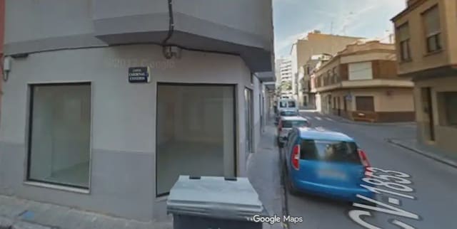 Commerciale da affittare in Burriana / Borriana - 400 € (Rif: 10100684)