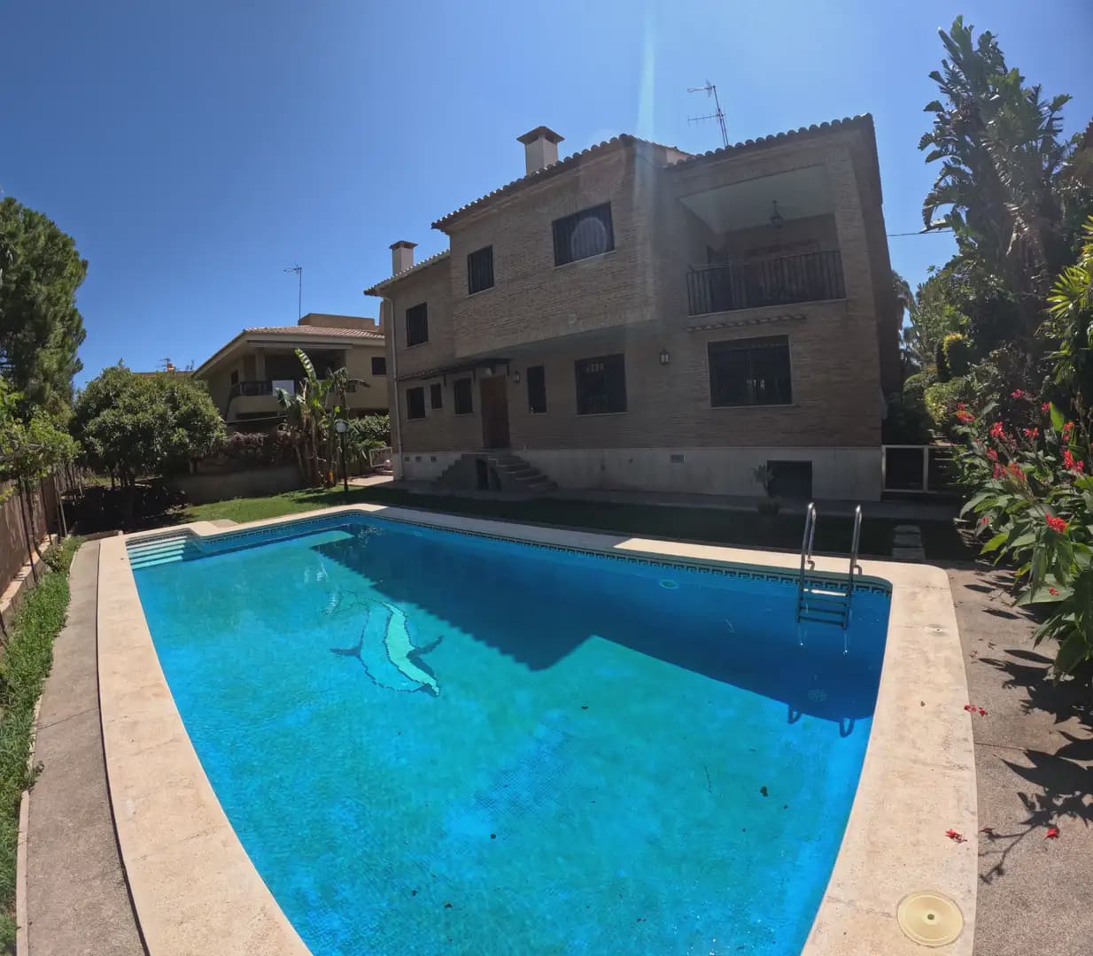 7 chambre Villa/Maison à vendre à Burriana / Borriana avec piscine garage - 680 000 € (Ref: 10100685)
