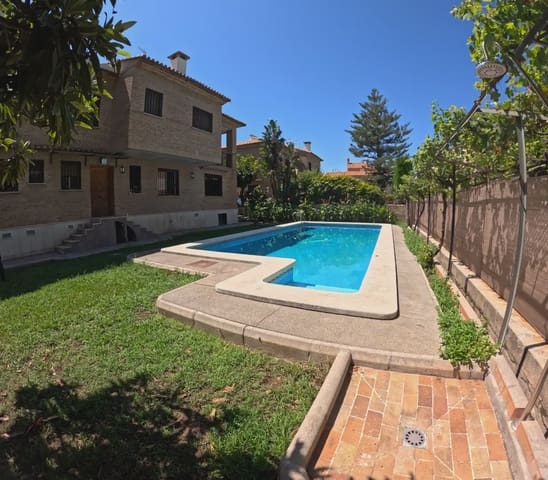 7 chambre Villa/Maison à vendre à Burriana / Borriana avec piscine garage - 680 000 € (Ref: 10100685)