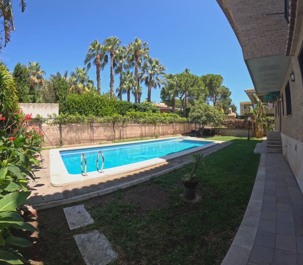 7 chambre Villa/Maison à vendre à Burriana / Borriana avec piscine garage - 680 000 € (Ref: 10100685)
