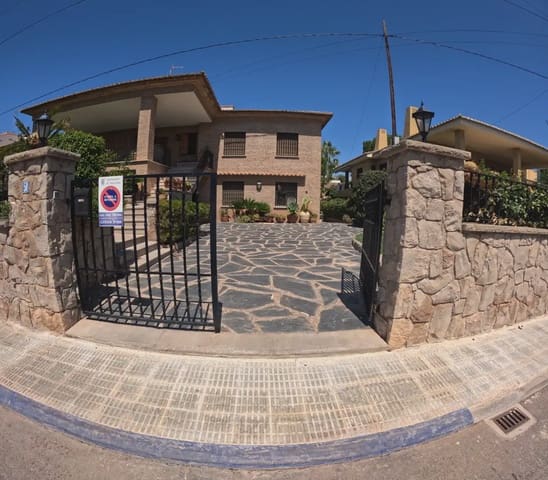 7 chambre Villa/Maison à vendre à Burriana / Borriana avec piscine garage - 680 000 € (Ref: 10100685)