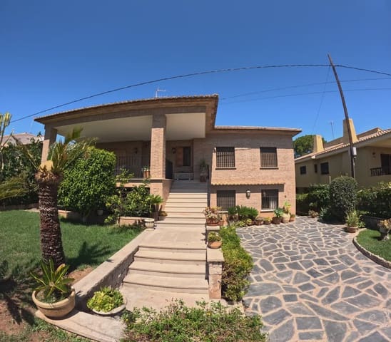 7 chambre Villa/Maison à vendre à Burriana / Borriana avec piscine garage - 680 000 € (Ref: 10100685)