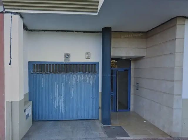 Garaż na sprzedaż w Burriana / Borriana - 15 000 € (Ref: 10100686)