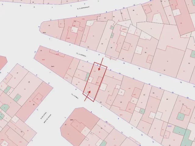 Commerciale da affittare in Burriana / Borriana - 800 € (Rif: 10100691)