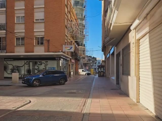 Commerciale da affittare in Burriana / Borriana - 800 € (Rif: 10100691)