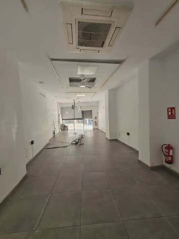 Erhverv til leje i Burriana / Borriana - € 800 (Ref: 10100691)