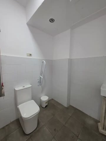 Erhverv til leje i Burriana / Borriana - € 800 (Ref: 10100691)