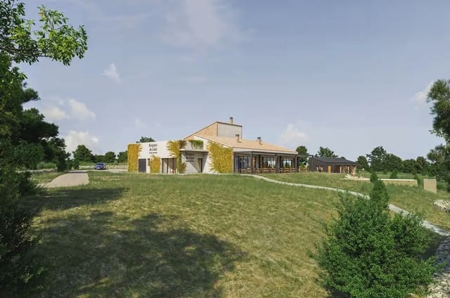 Tomt till salu i Culla - 475 000 € (Ref: 10100693)