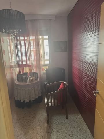 Piso de 4 habitaciones en Burriana / Borriana en venta - 190.000 € (Ref: 10100694)