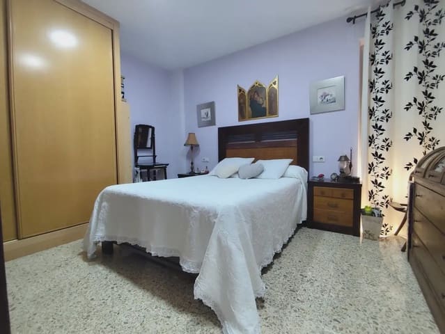 Piso de 4 habitaciones en Burriana / Borriana en venta - 190.000 € (Ref: 10100694)