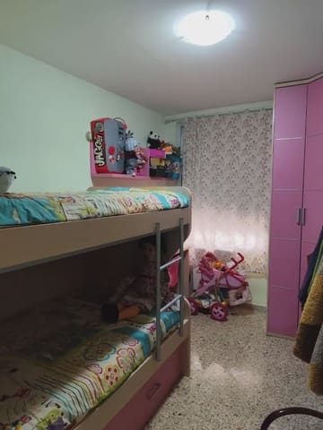 Piso de 4 habitaciones en Burriana / Borriana en venta - 190.000 € (Ref: 10100694)