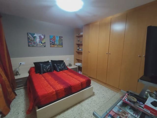 Piso de 4 habitaciones en Burriana / Borriana en venta - 190.000 € (Ref: 10100694)