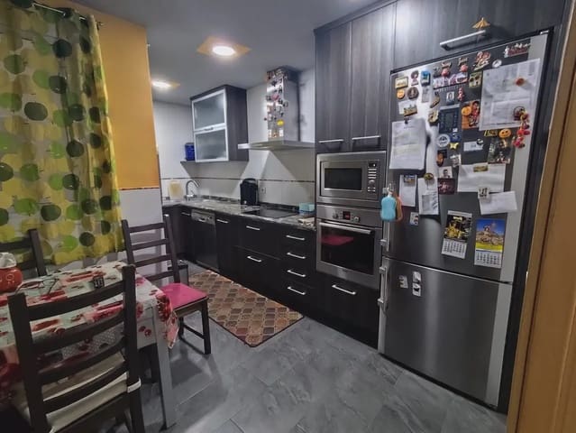 Piso de 4 habitaciones en Burriana / Borriana en venta - 190.000 € (Ref: 10100694)