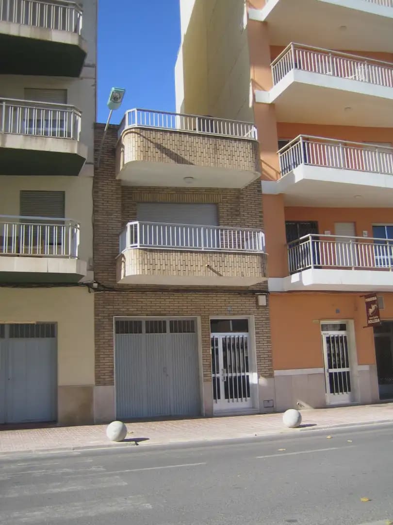 2 sypialnia Willa na sprzedaż w Burriana / Borriana - 240 000 € (Ref: 10100696)