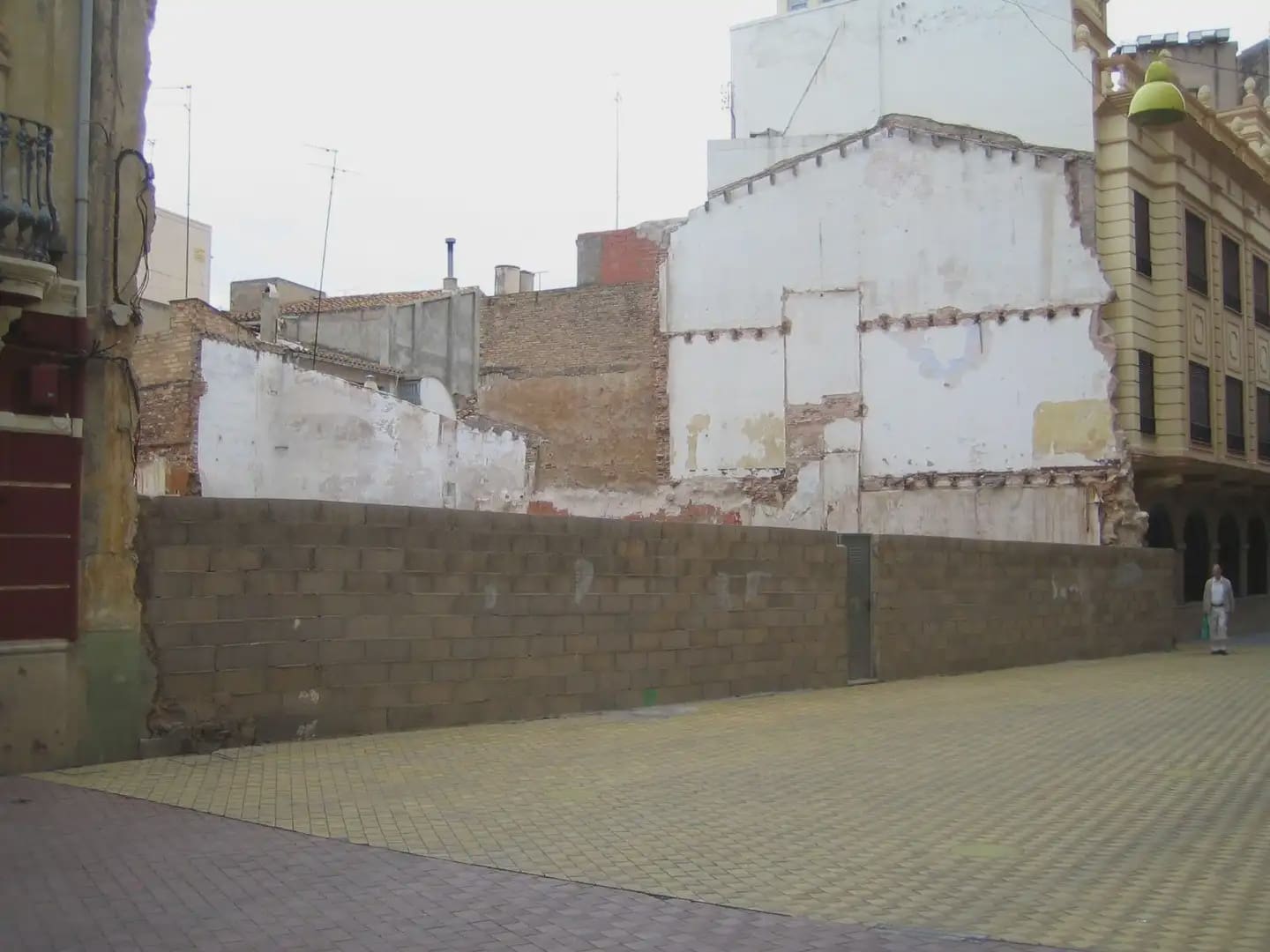 Byggegrund til salg i Burriana / Borriana - € 450.000 (Ref: 10100697)