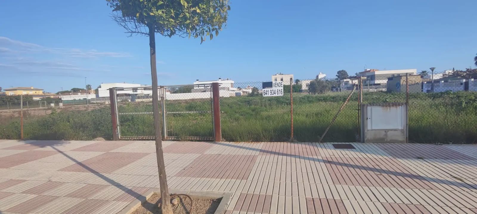 Solar/Parcela en Burriana / Borriana en venta - 150.000 € (Ref: 10100699)