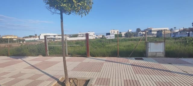Solar/Parcela en Burriana / Borriana en venta - 150.000 € (Ref: 10100699)
