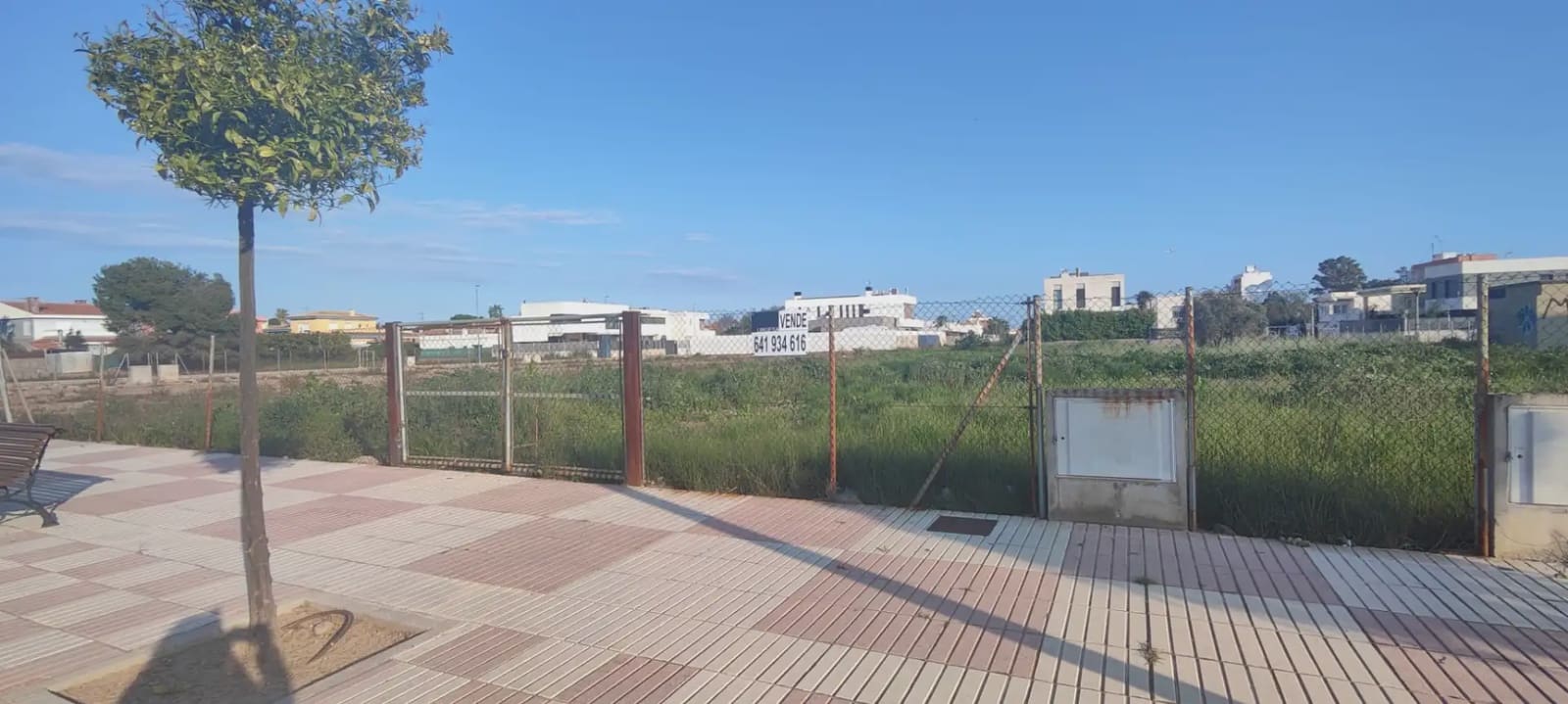 Solar/Parcela en Burriana / Borriana en venta - 150.000 € (Ref: 10100699)