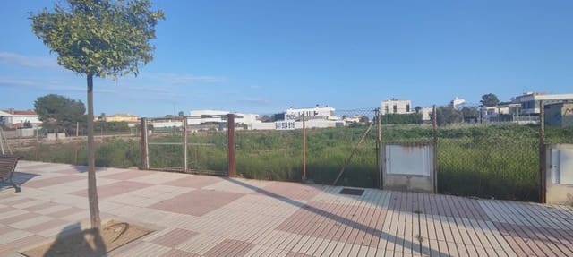 Solar/Parcela en Burriana / Borriana en venta - 150.000 € (Ref: 10100699)