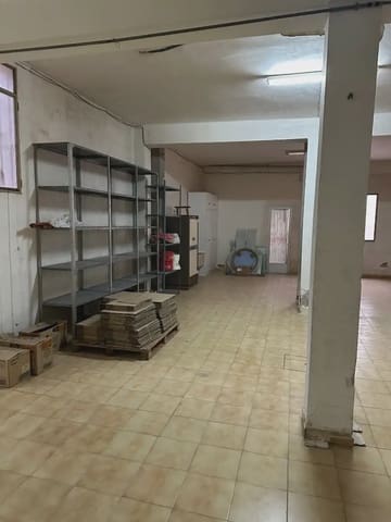 Garaż na sprzedaż w Burriana / Borriana - 85 000 € (Ref: 10100700)