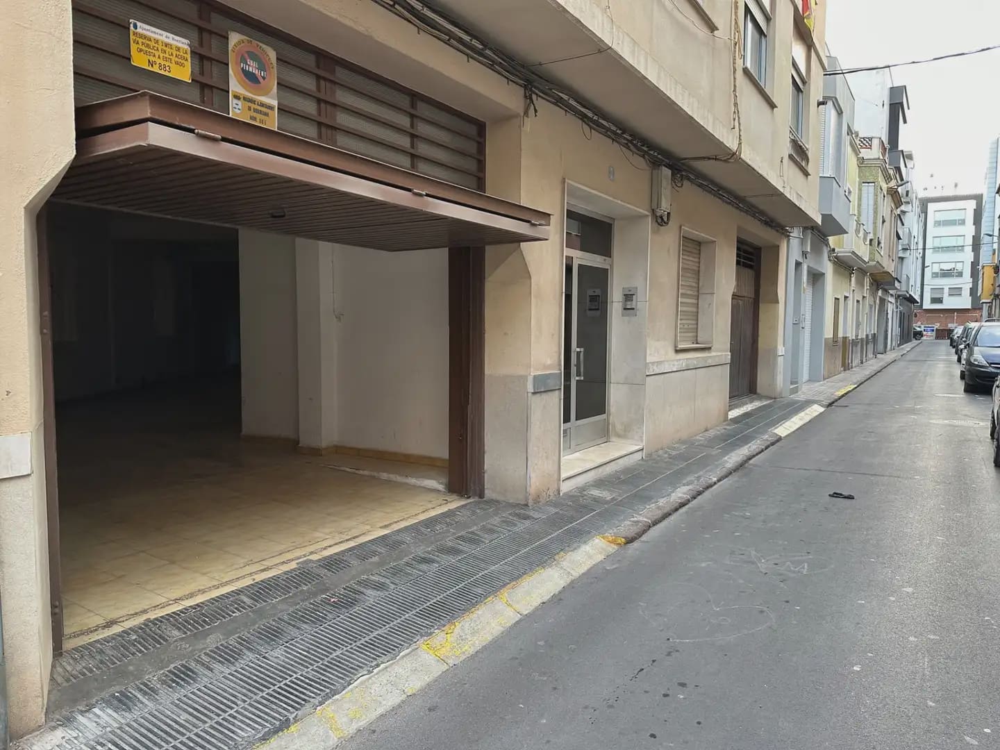 Garaż na sprzedaż w Burriana / Borriana - 85 000 € (Ref: 10100700)