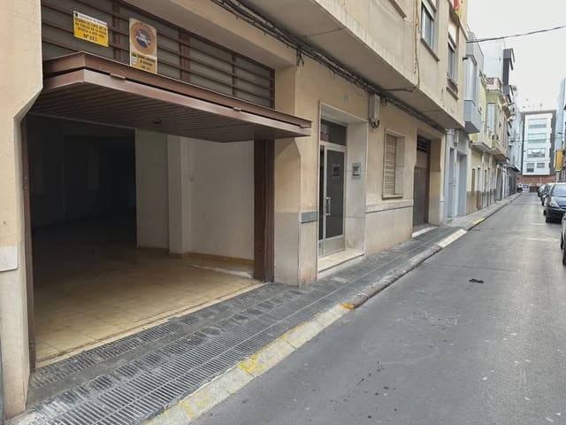 Garaż na sprzedaż w Burriana / Borriana - 85 000 € (Ref: 10100700)