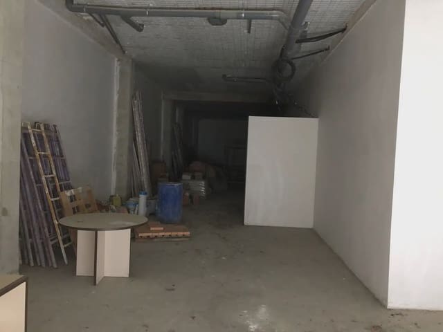 Comercial para venda em Burriana / Borriana - 115 000 € (Ref: 10100705)