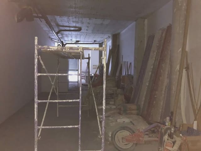 Comercial para venda em Burriana / Borriana - 115 000 € (Ref: 10100705)
