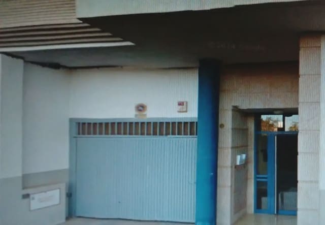 Garaż na sprzedaż w Burriana / Borriana - 15 000 € (Ref: 10100707)
