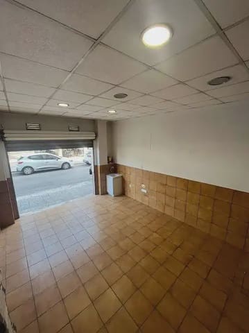 Commerciale da affittare in Burriana / Borriana - 450 € (Rif: 10100710)