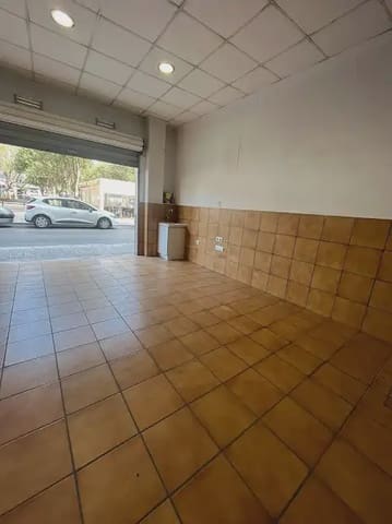 Commerciale da affittare in Burriana / Borriana - 450 € (Rif: 10100710)