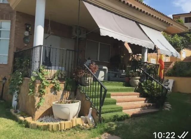 4 soverom Villa til salgs i Onda - € 350 000 (Ref: 10100711)