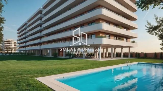Lägenhet till salu i Moncofa med pool - 169 000 € (Ref: 10100714)