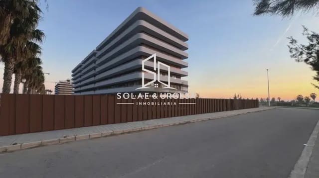 Lägenhet till salu i Moncofa med pool - 169 000 € (Ref: 10100714)