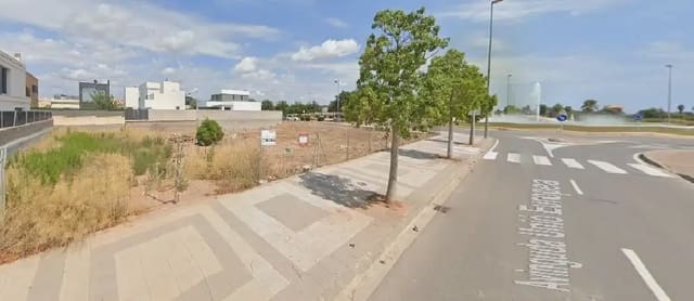 Solar/Parcela en Burriana / Borriana en venta - 145.000 € (Ref: 10100715)
