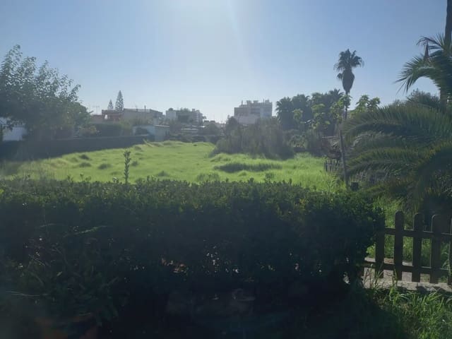 Terreno para Construção para venda em Burriana / Borriana - 220 000 € (Ref: 10100716)
