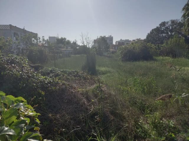 Terreno para Construção para venda em Burriana / Borriana - 220 000 € (Ref: 10100716)