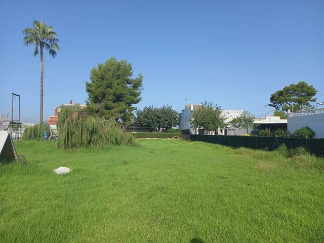 Terreno para Construção para venda em Burriana / Borriana - 220 000 € (Ref: 10100716)