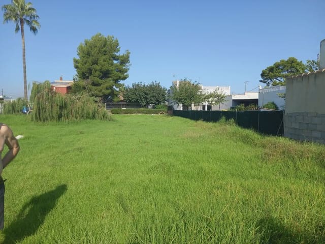 Terreno para Construção para venda em Burriana / Borriana - 220 000 € (Ref: 10100716)