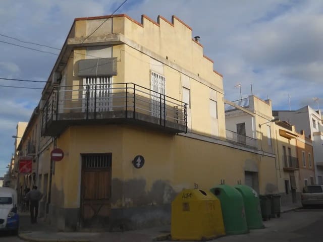 Commercieel te koop in La Pobla Llarga - € 125.000 (Ref: 10100718)